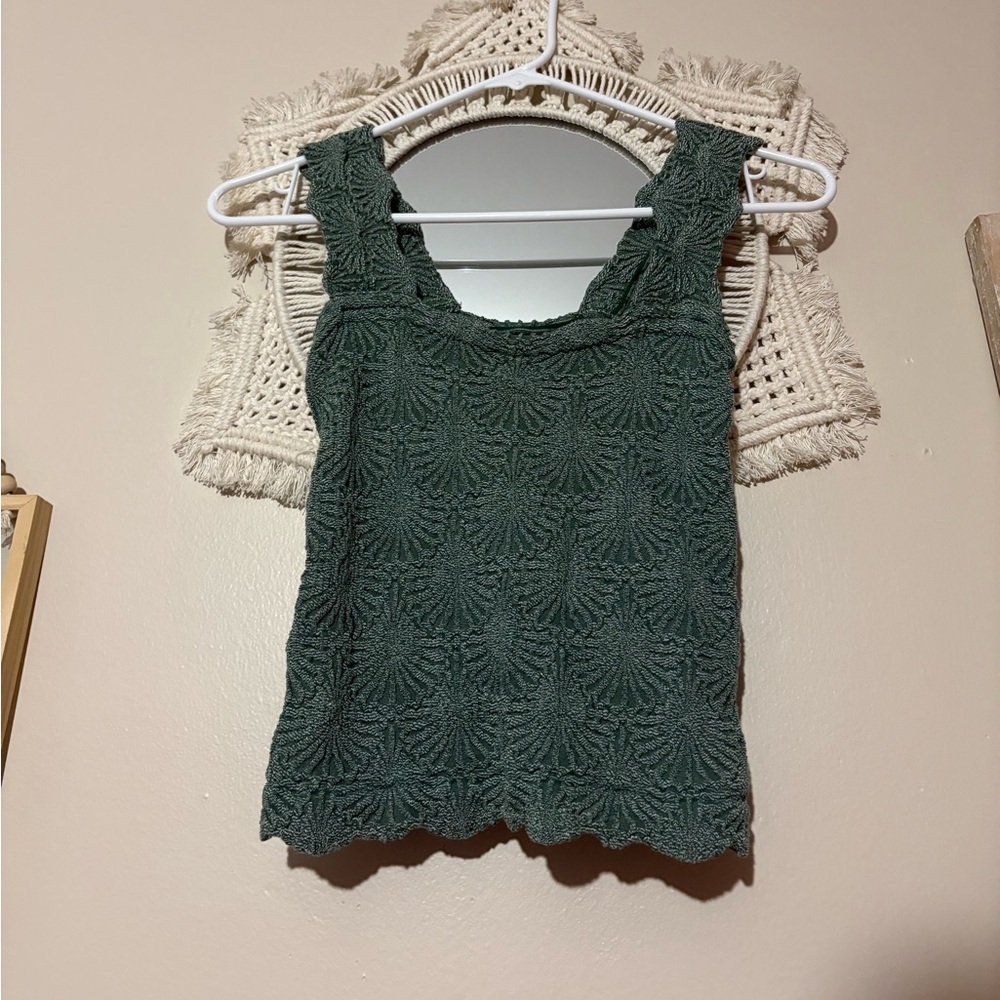 Free People Love Letter Camisole Top